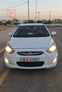 هيونداي أكسنت